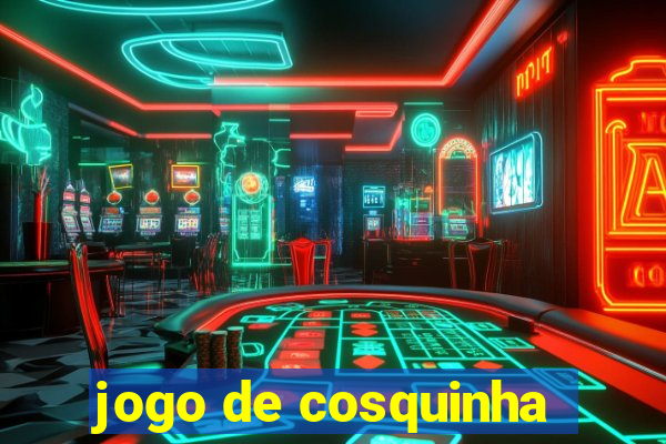jogo de cosquinha